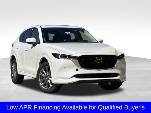 New 2025 MAZDA CX-5 AWD 2.5 S w/ Premium Plus Pkg image 2