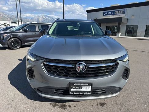 Used 2023 Buick Envision Preferred w/ Sport Touring Package AWD/4WD image 2