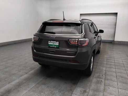 Used 2019 Jeep Compass Sport FWD image 9
