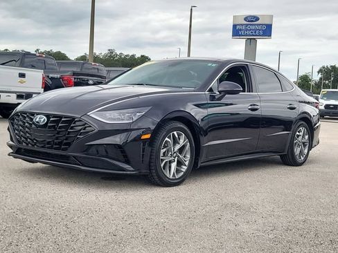 Used 2023 Hyundai Sonata SEL w/ Convenience Package FWD image 31