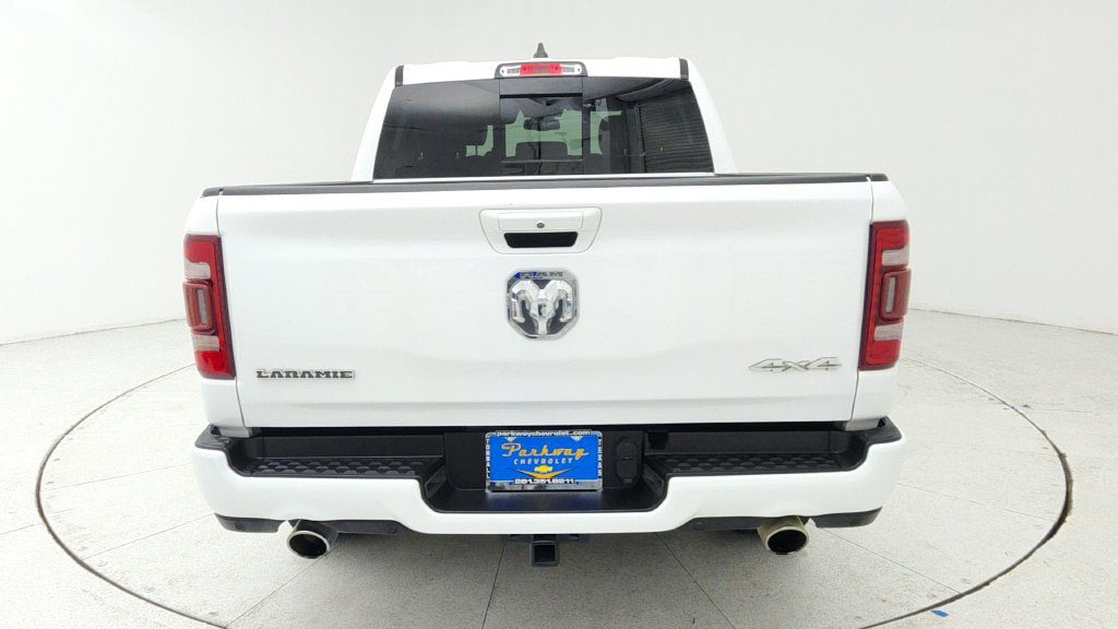 Used 2020 RAM 1500 Laramie w/ Sport Appearance Package AWD/4WD image 6