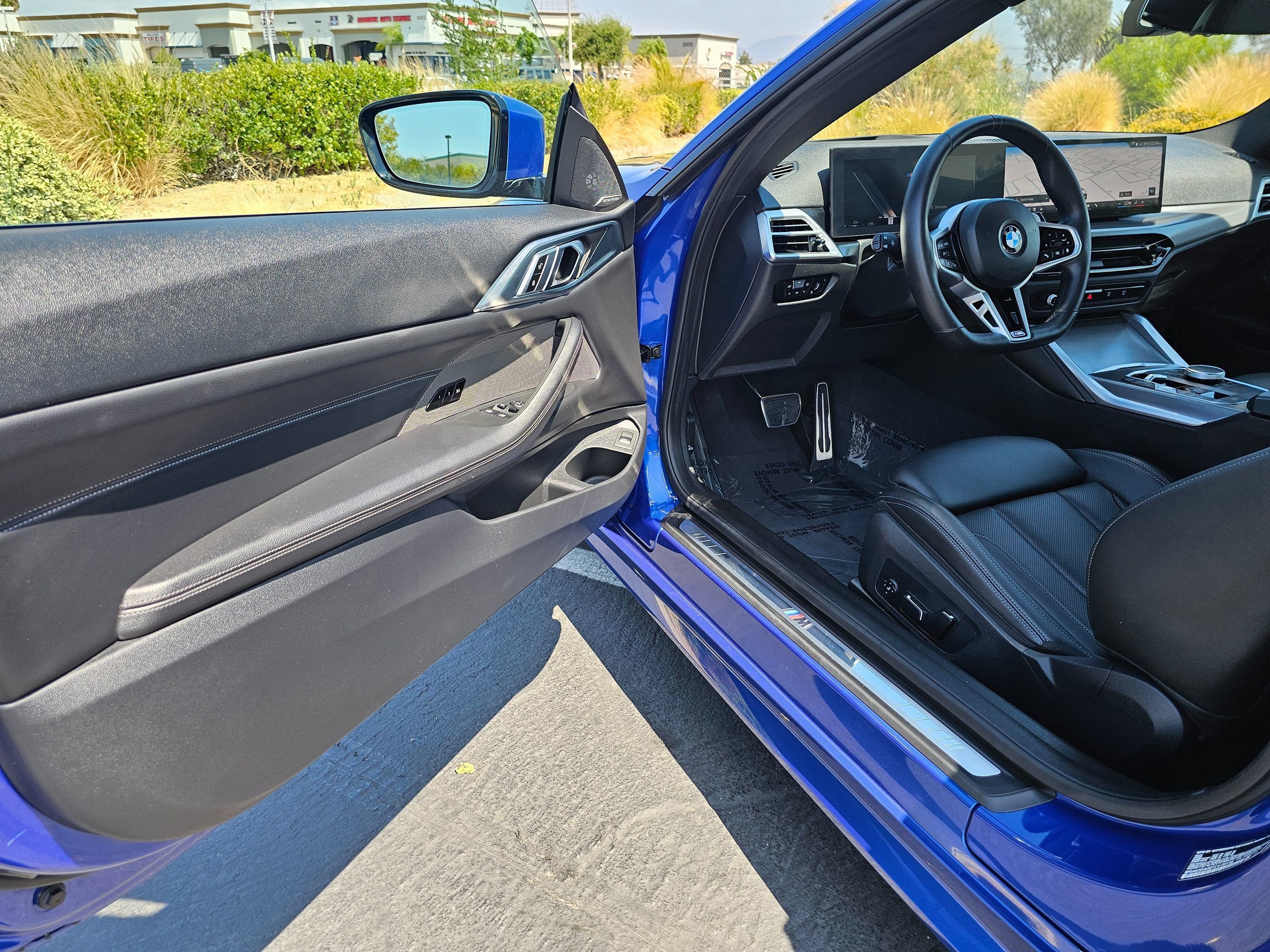 Used 2026 BMW 430i xDrive Coupe w/ M Sport Package AWD/4WD image 16