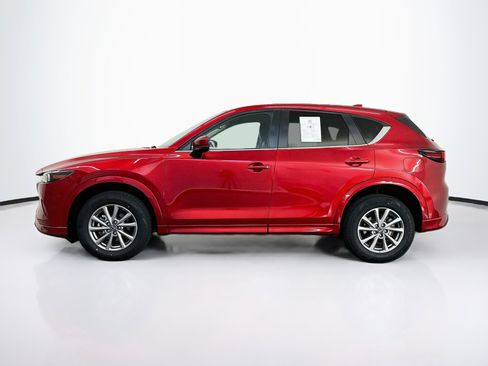 Used 2025 MAZDA CX-5 AWD 2.5 S w/ Preferred Package image 4