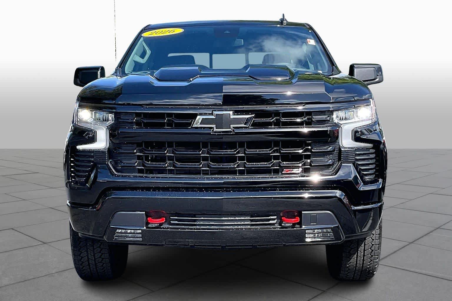 Used 2026 Chevrolet Silverado 1500 LT Trail Boss w/ Convenience Package II AWD/4WD image 7