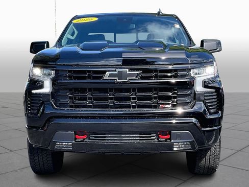 Used 2026 Chevrolet Silverado 1500 LT Trail Boss w/ Convenience Package II AWD/4WD image 7