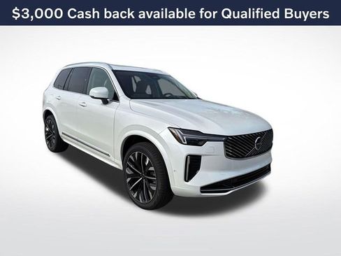 New 2026 Volvo XC90 B6 Ultra w/ Protection Package image 1