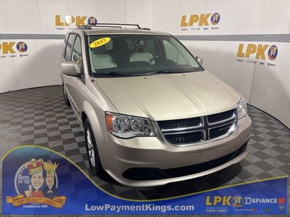 Used 2015 Dodge Grand Caravan SXT w/ UConnect Hands-Free Group