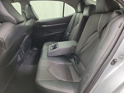 Used 2024 Toyota Camry XSE w/ Navigation Package FWD image 6