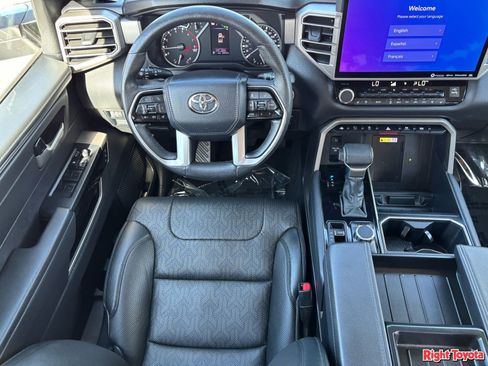 Used 2023 Toyota Tundra Limited AWD/4WD image 15