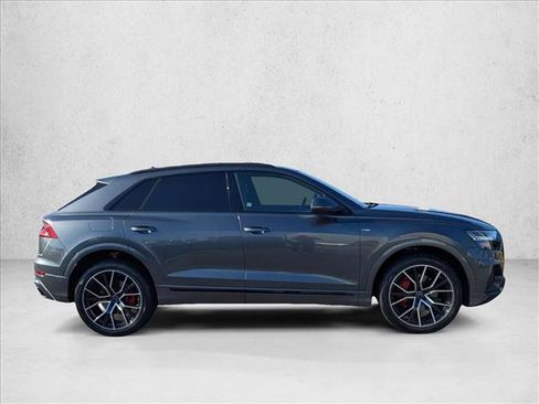 Used 2019 Audi Q8 Prestige AWD/4WD image 4