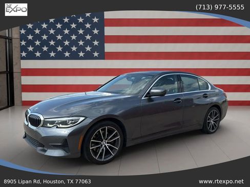 Used 2019 BMW 330i Sedan w/ Convenience Package image 5