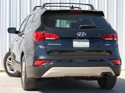 Used 2018 Hyundai Santa Fe Sport w/ 2.4L Tech Package 04 image 5