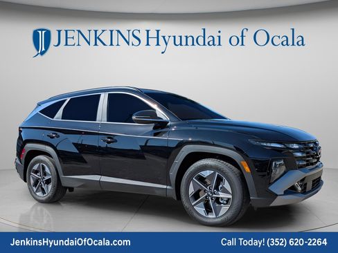 New 2026 Hyundai Tucson SEL FWD image 1