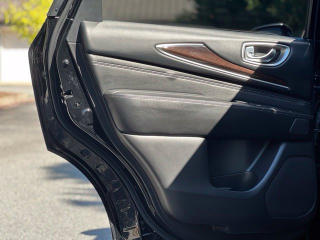 Used 2017 INFINITI QX60 FWD w/ Deluxe Technology Package image 9