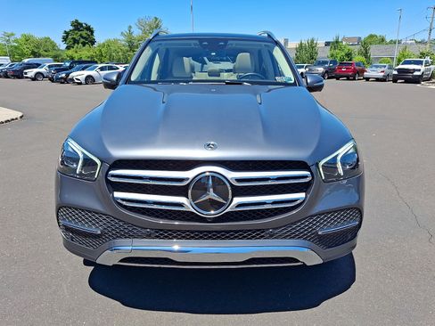 Used 2023 Mercedes-Benz GLE 350 4MATIC image 2