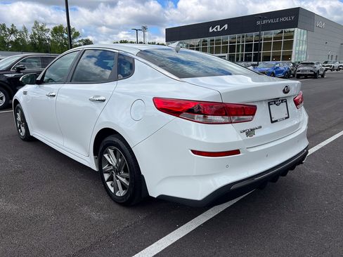 Used 2019 Kia Optima LX FWD image 3