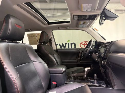 Used 2024 Toyota 4Runner TRD Pro AWD/4WD image 12