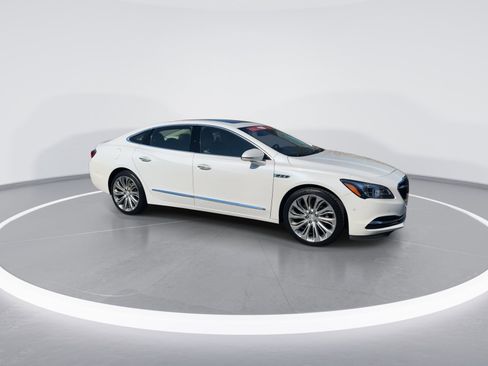 Used 2017 Buick LaCrosse Premium w/ Driver Confidence Package #2 image 2