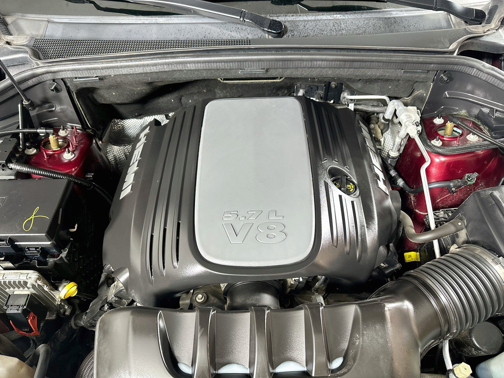 Used 2017 Jeep Grand Cherokee Summit AWD/4WD image 31