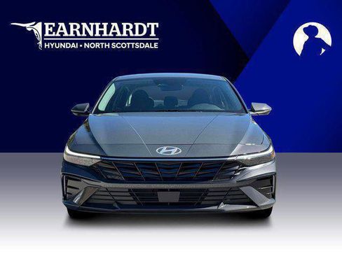 New 2026 Hyundai Elantra Limited FWD image 12