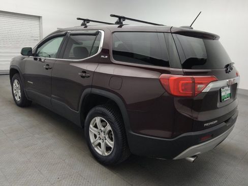 Used 2018 GMC Acadia SLE w/ LPO, Floor Liner Package AWD/4WD image 5