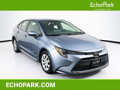 Used 2024 Toyota Corolla LE