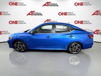 Used 2025 Nissan Sentra SR FWD video 4