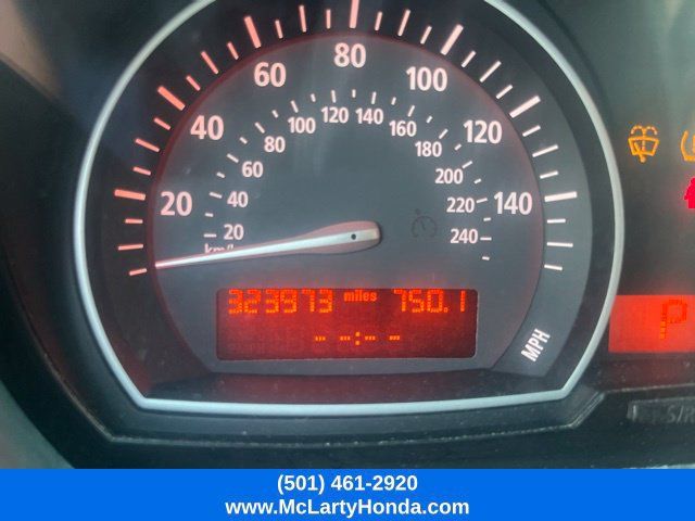 Used 2004 BMW X3 3.0i AWD/4WD image 8