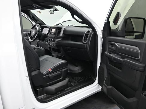Used 2024 RAM 2500 Tradesman RWD image 11