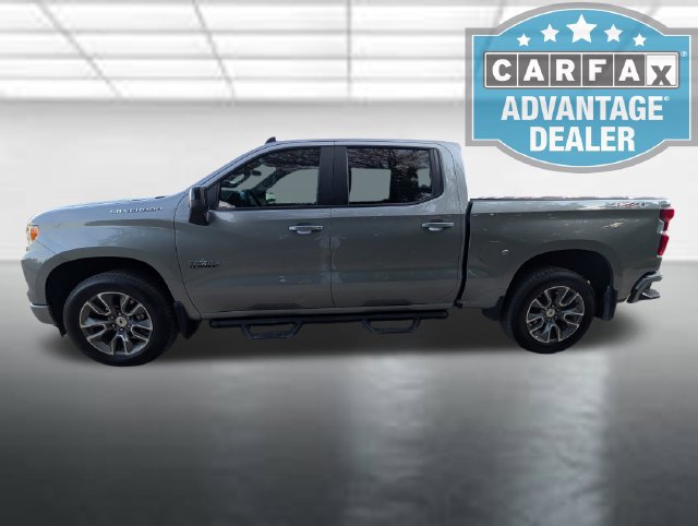 Used 2025 Chevrolet Silverado 1500 RST w/ Protection Package AWD/4WD image 24