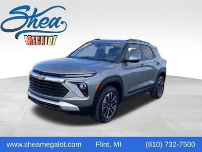 Certified 2024 Chevrolet TrailBlazer LT