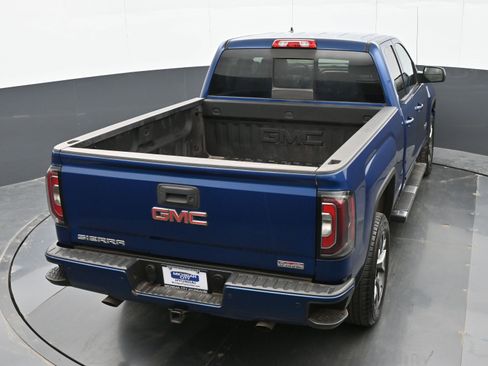 Used 2017 GMC Sierra 1500 SLT w/ All Terrain Package image 34