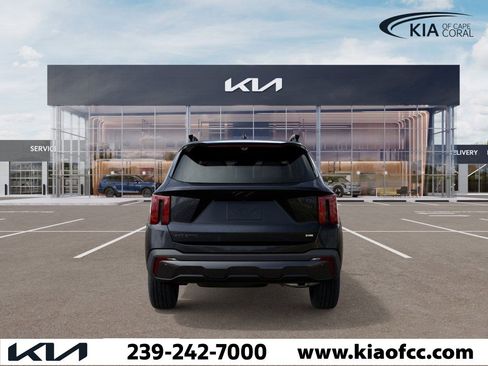 New 2026 Kia Sorento SX Prestige image 5