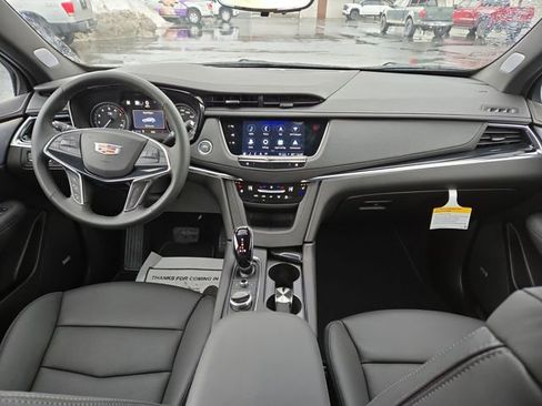 New 2026 Cadillac XT5 Premium Luxury w/ Driver Assist Package image 33