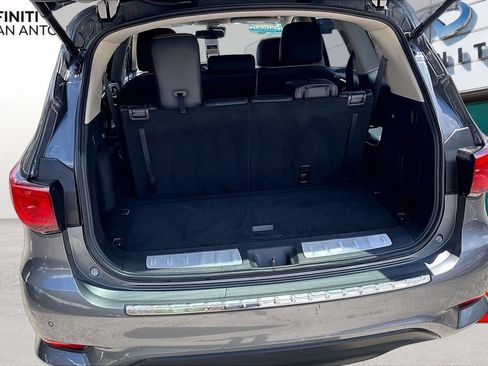 Used 2019 INFINITI QX60 Luxe w/ Essential Package FWD image 47