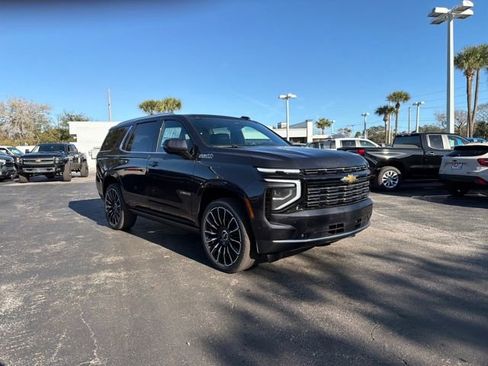 New 2026 Chevrolet Tahoe High Country image 15