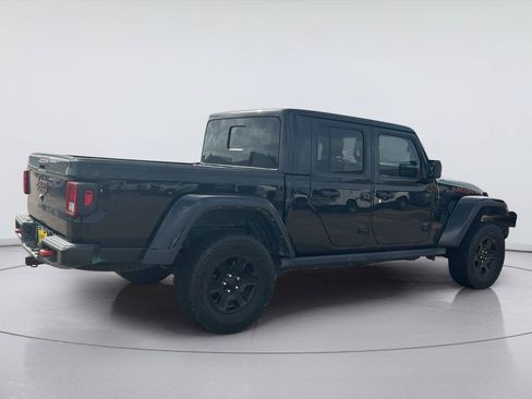 Used 2023 Jeep Gladiator Mojave w/ Cold Weather Group AWD/4WD image 6