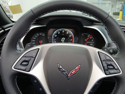 Used 2019 Chevrolet Corvette Grand Sport image 10