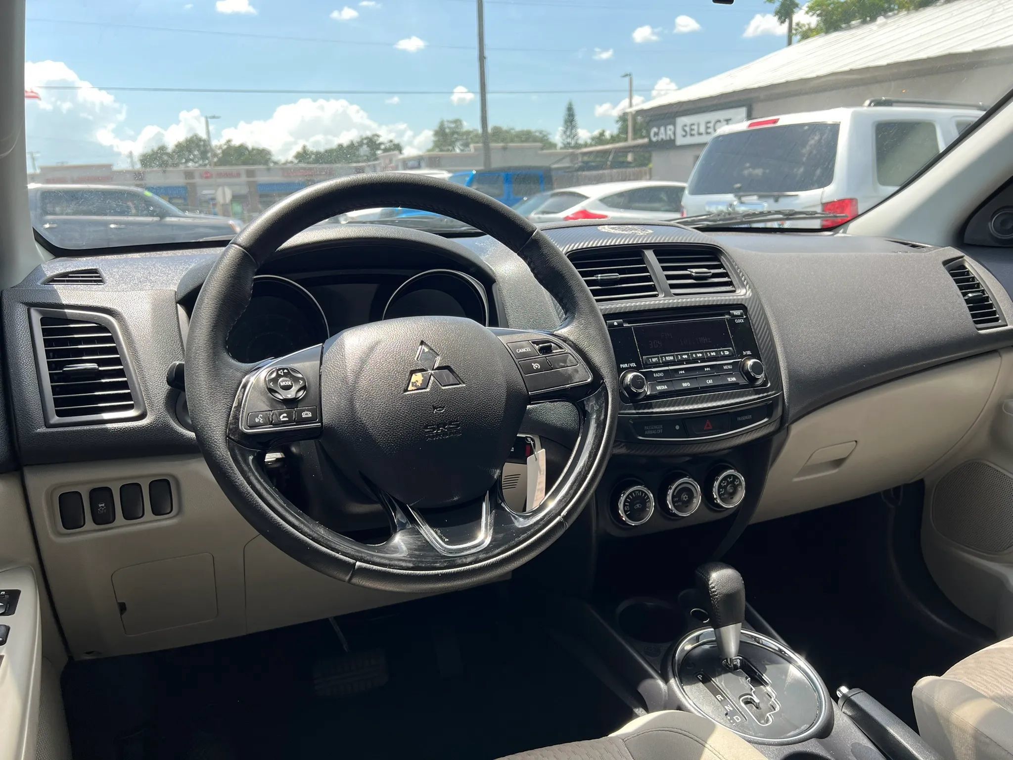 Used 2017 Mitsubishi Outlander Sport ES FWD image 13