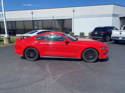 Used 2019 Ford Mustang GT Premium w/ GT Performance Package image 3