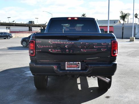 Used 2025 RAM 2500 Big Horn image 7