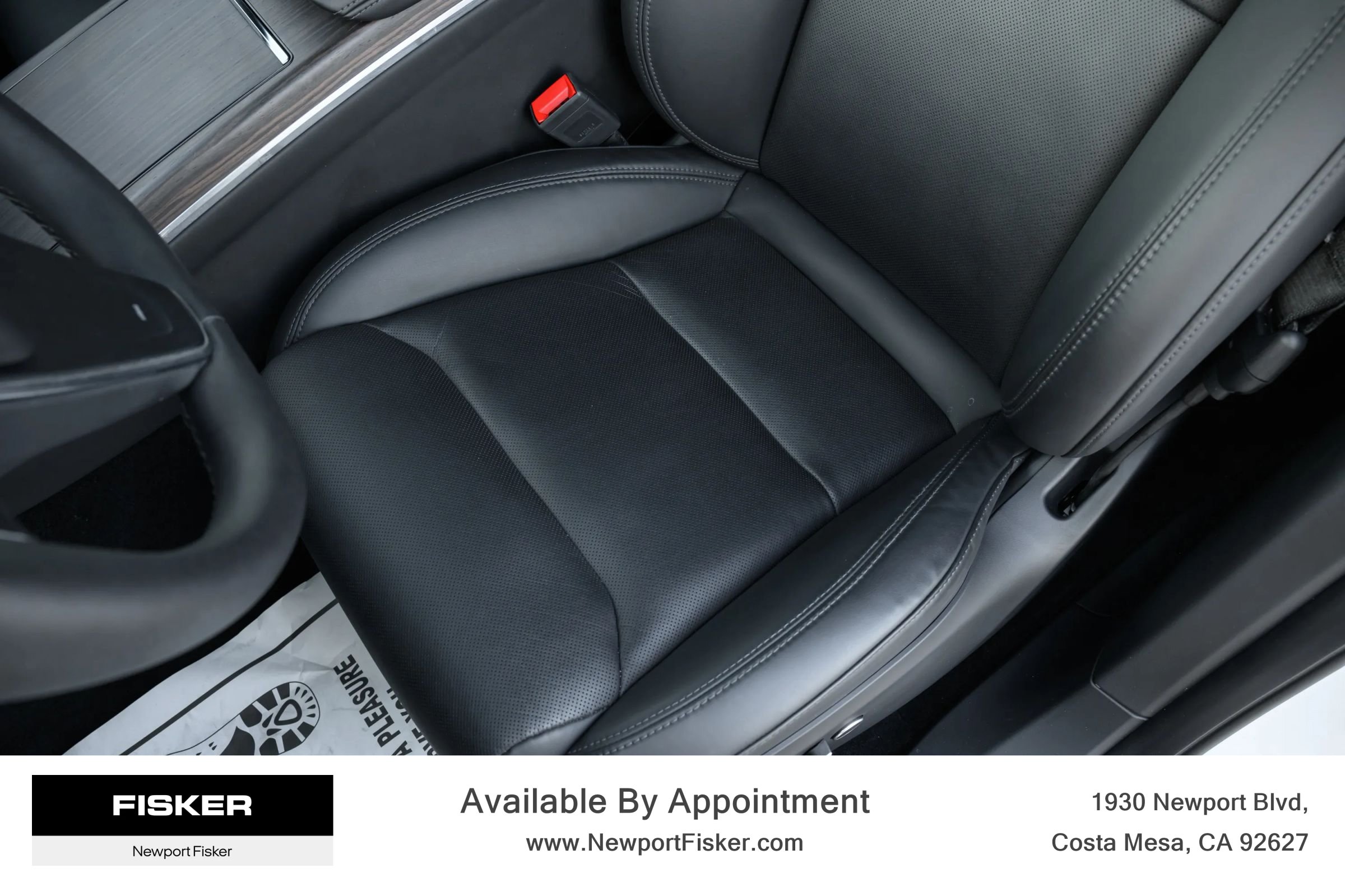 Used 2023 Tesla Model X AWD/4WD image 12