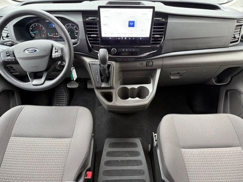 Certified 2024 Ford Transit 350 XLT image 10