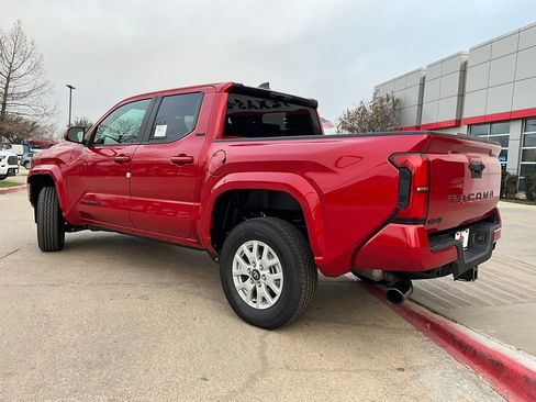 New 2026 Toyota Tacoma SR5 image 8