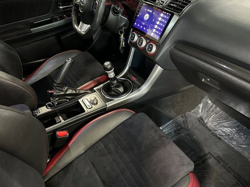 Used 2015 Subaru WRX STI AWD/4WD image 15