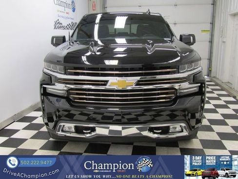 Used 2021 Chevrolet Silverado 1500 High Country image 2