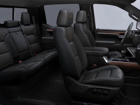 New 2026 Chevrolet Silverado 1500 High Country w/ High Country Premium Package AWD/4WD image 30