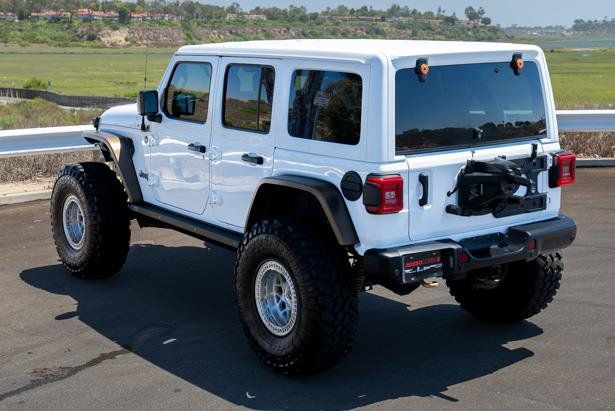 Used 2024 Jeep Wrangler Unlimited Rubicon 392 AWD/4WD image 11