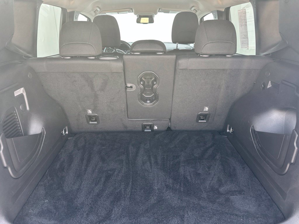 Used 2022 Jeep Renegade Trailhawk AWD/4WD image 21