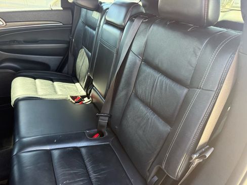 Used 2014 Jeep Grand Cherokee Limited AWD/4WD image 26